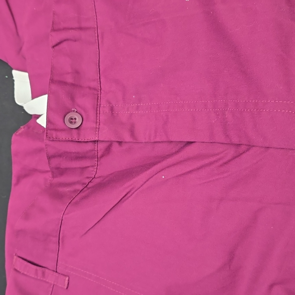 Barco Uniforms Rich Wine Scrub  Pants